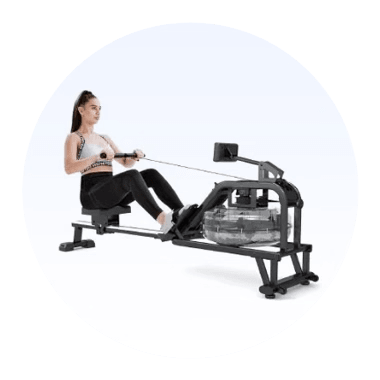 Water Rowing Machines