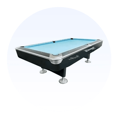 Commercial Pool Tables