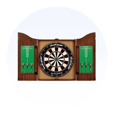 Dart Board Set