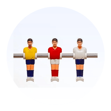 Foosball Accessories