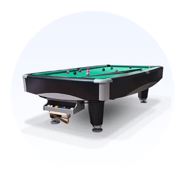 Marble Pool Tables