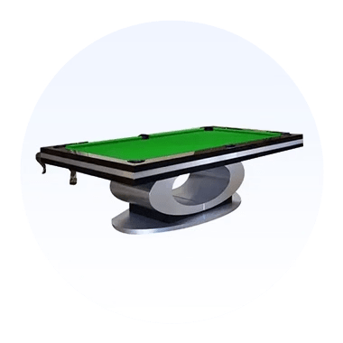 Modern Pool Tables