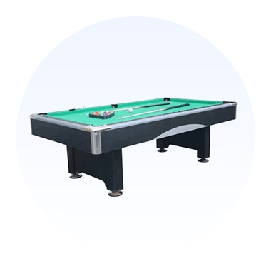Wooden Pool Tables
