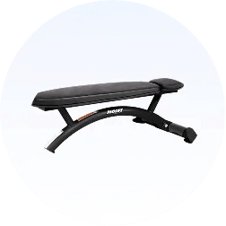 Fixed Flat Benches