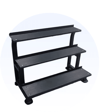 Kettlebell Racks
