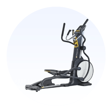 Commercial Elliptical Machines