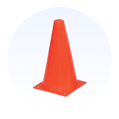 Agility Cones