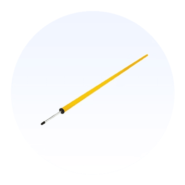 Agility Poles
