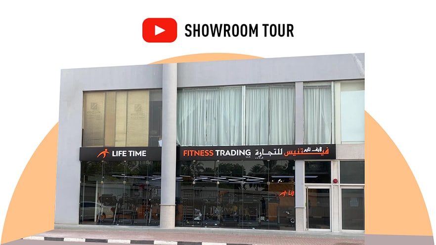 SHOWROOM TOUR