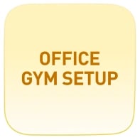 office-gym-setup