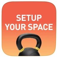 setup your space