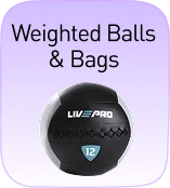 Weighted Balls & Bags