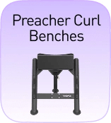 Preacher Curl Benches