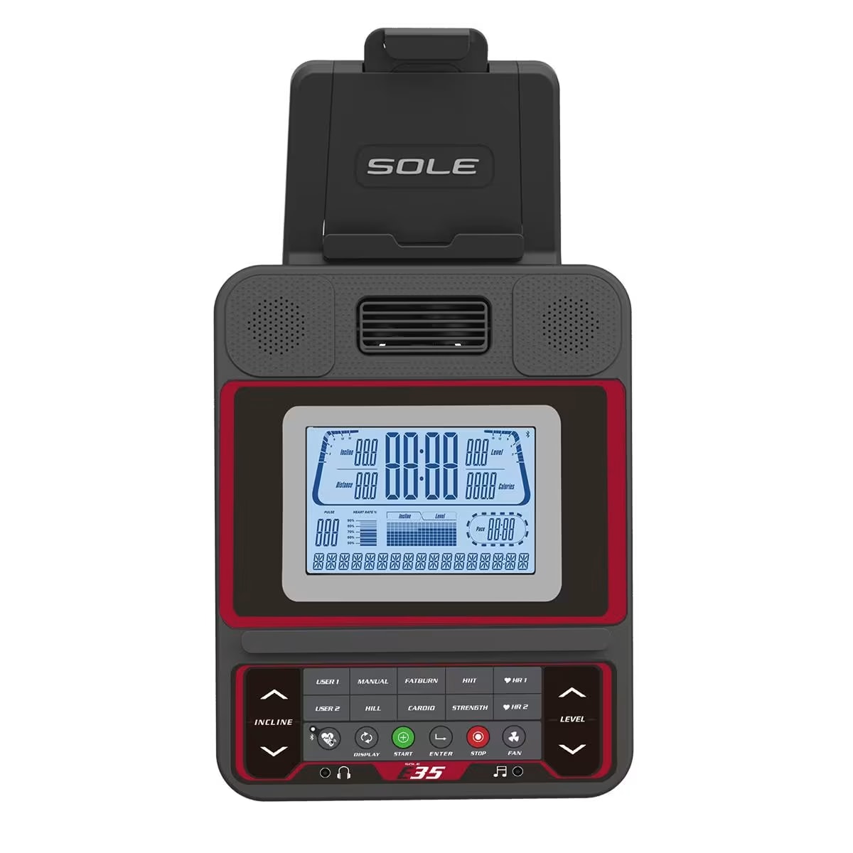 Sole Fitness E35 Elliptical Trainer