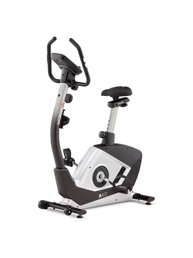 Reebok Fitness A4.0 Bike - Silver