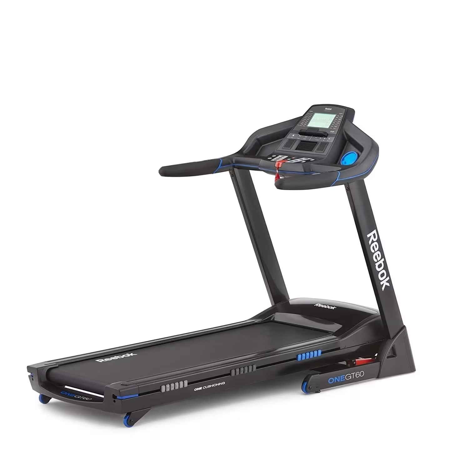 Buy Reebok Fitness GT60 One Series Treadmill Black Online at Best Price in UAE
