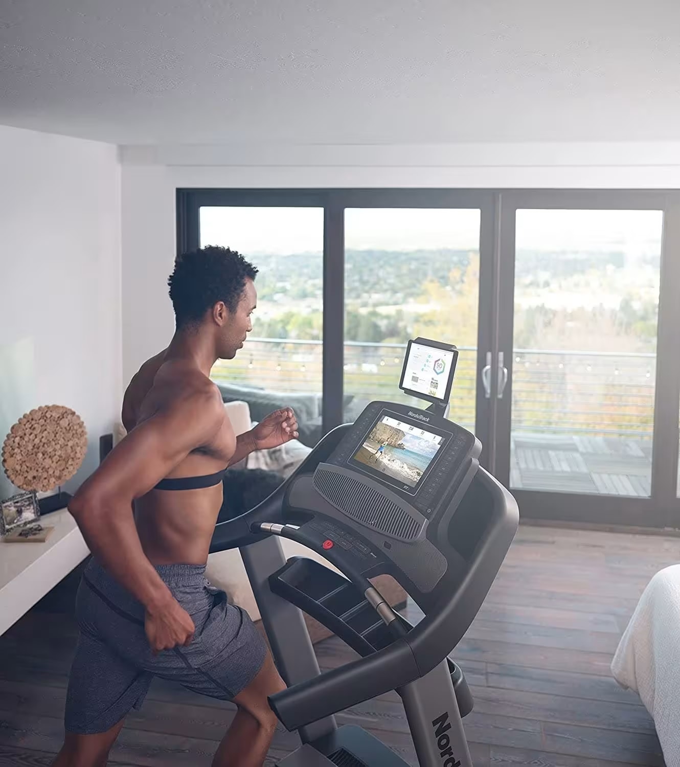 NordicTrack 2450 Commercial Treadmill