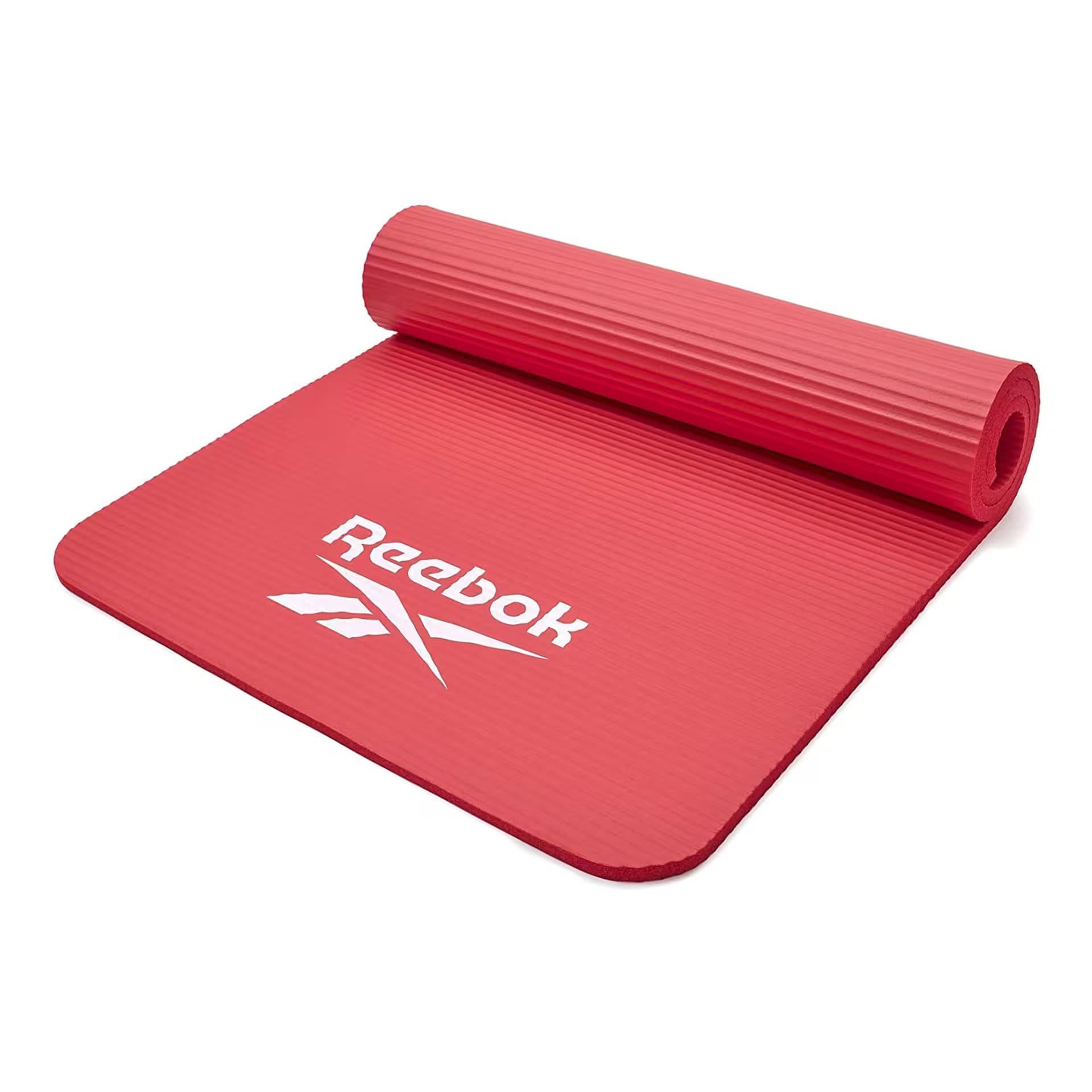 Reebok Fitness Training Mat, Red, 10mm
