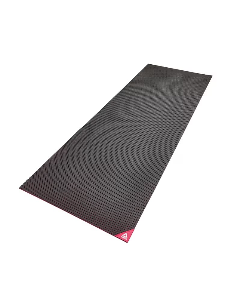 Reebok Fitness Fitness Mat - Mesh, Pink 