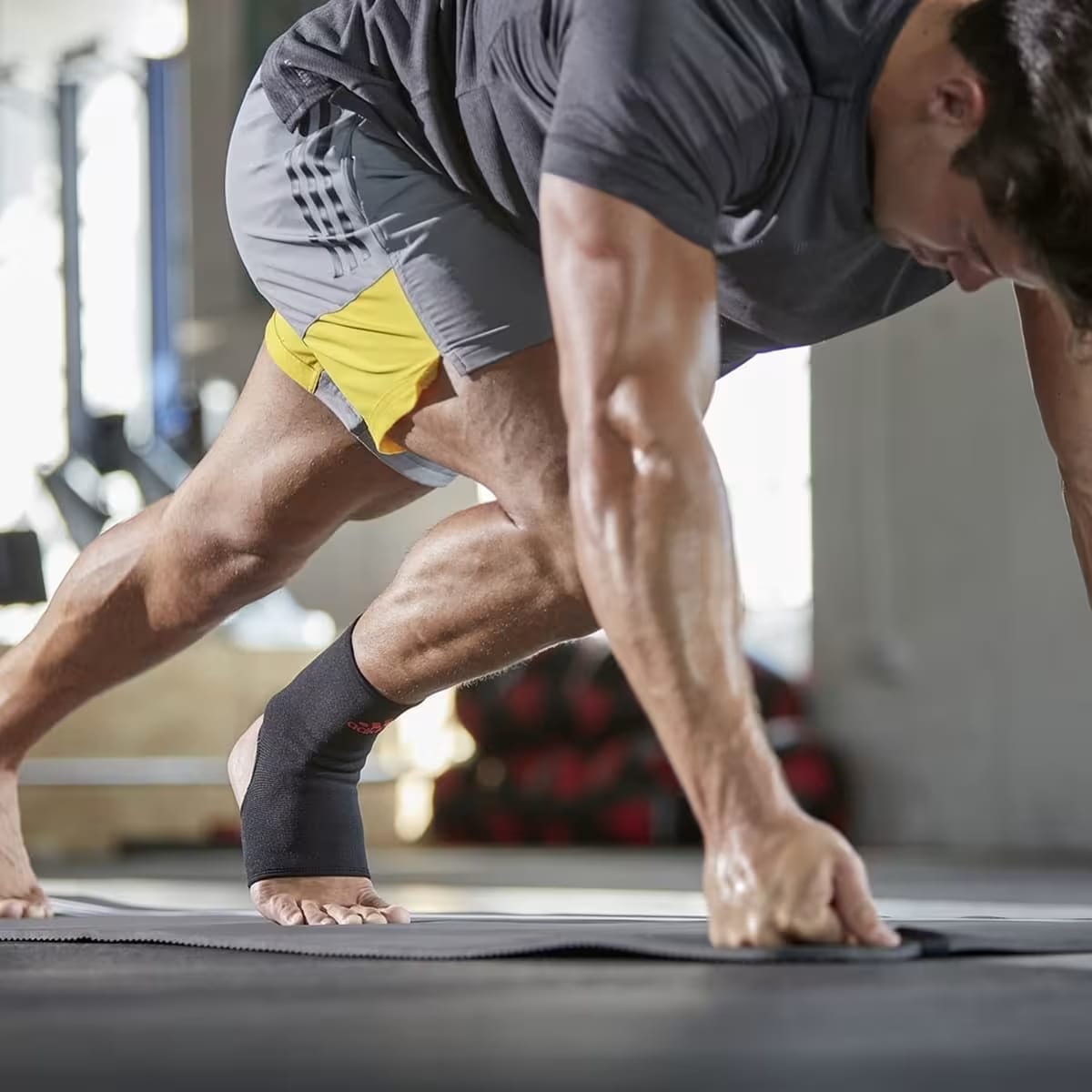 Buy Adidas Ankle Support Online at Best Price in UAE.