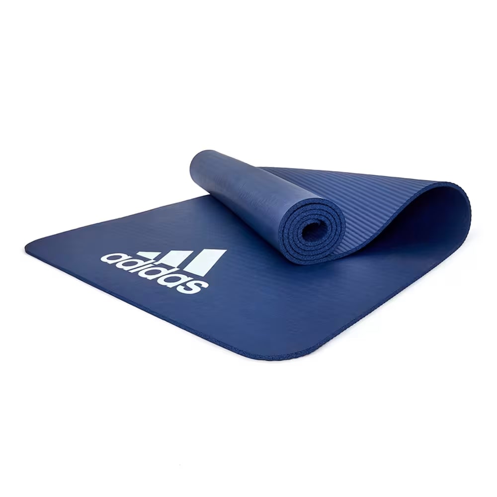 Adidas Fitness Mat, Blue, 10mm