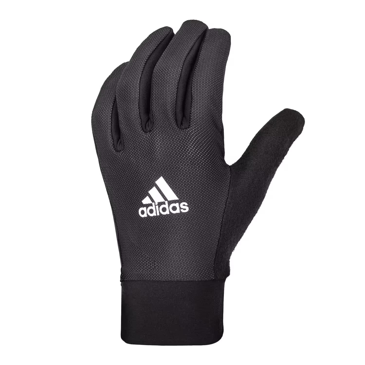 Adidas Full Finger Essential Gloves, Grey, XL