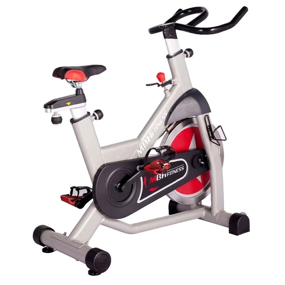Buy MBH Commercial Heavy Spin Bike MBH5807 Online at Best Price in UAE