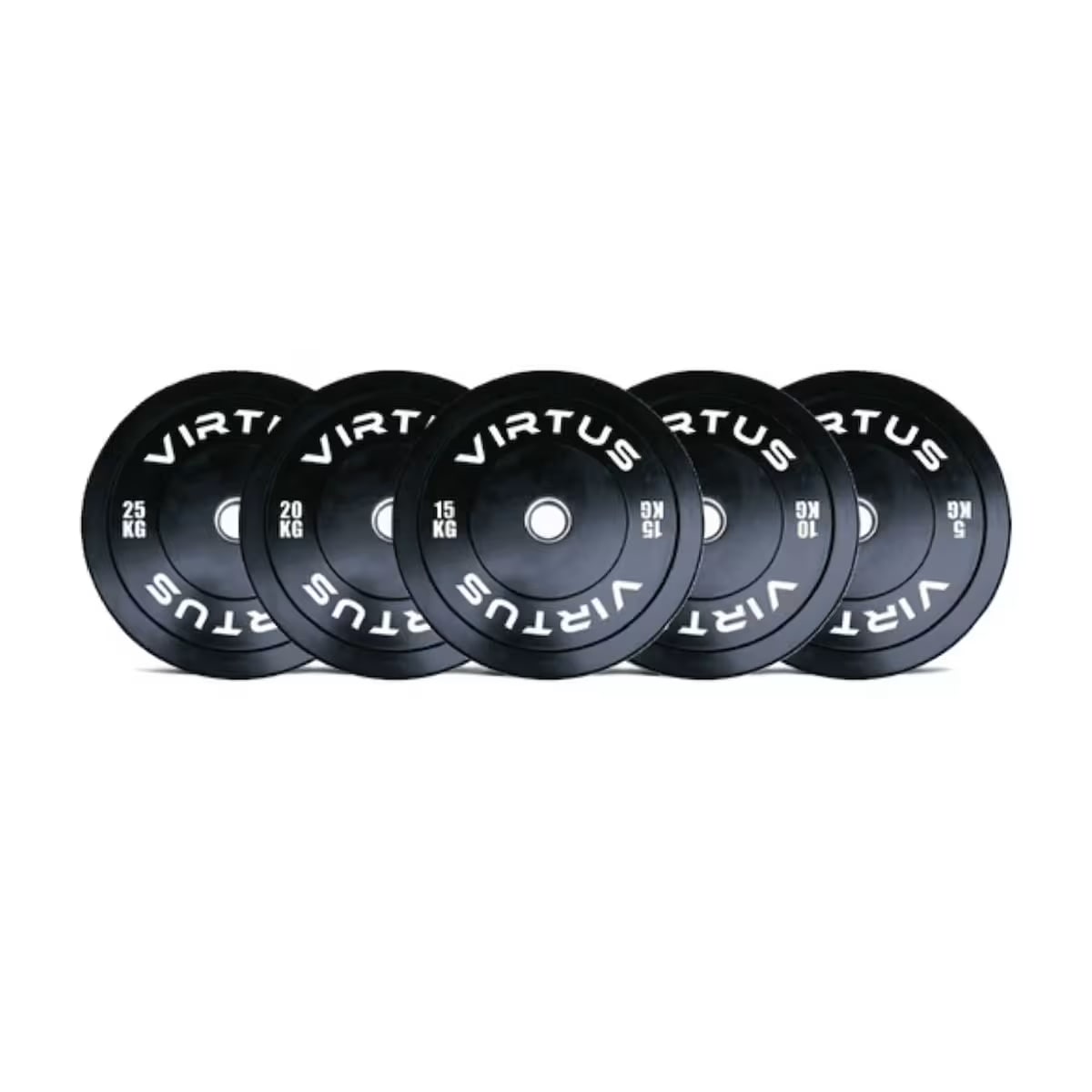 VIRTUS Performance Series Bumper Plates Set