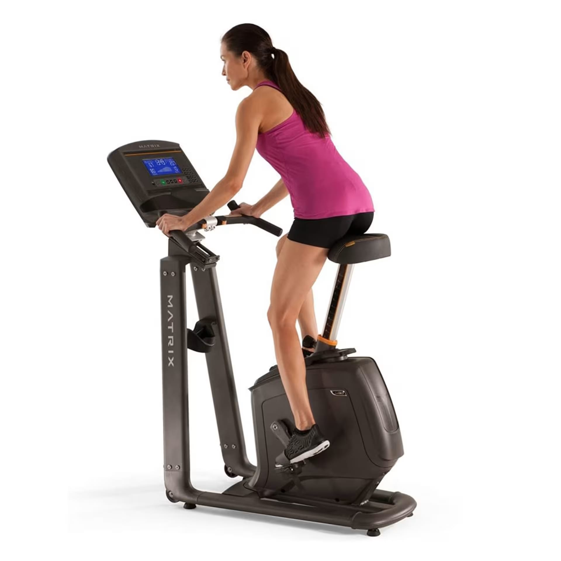 Matrix Upright Bike U30 with XR Console