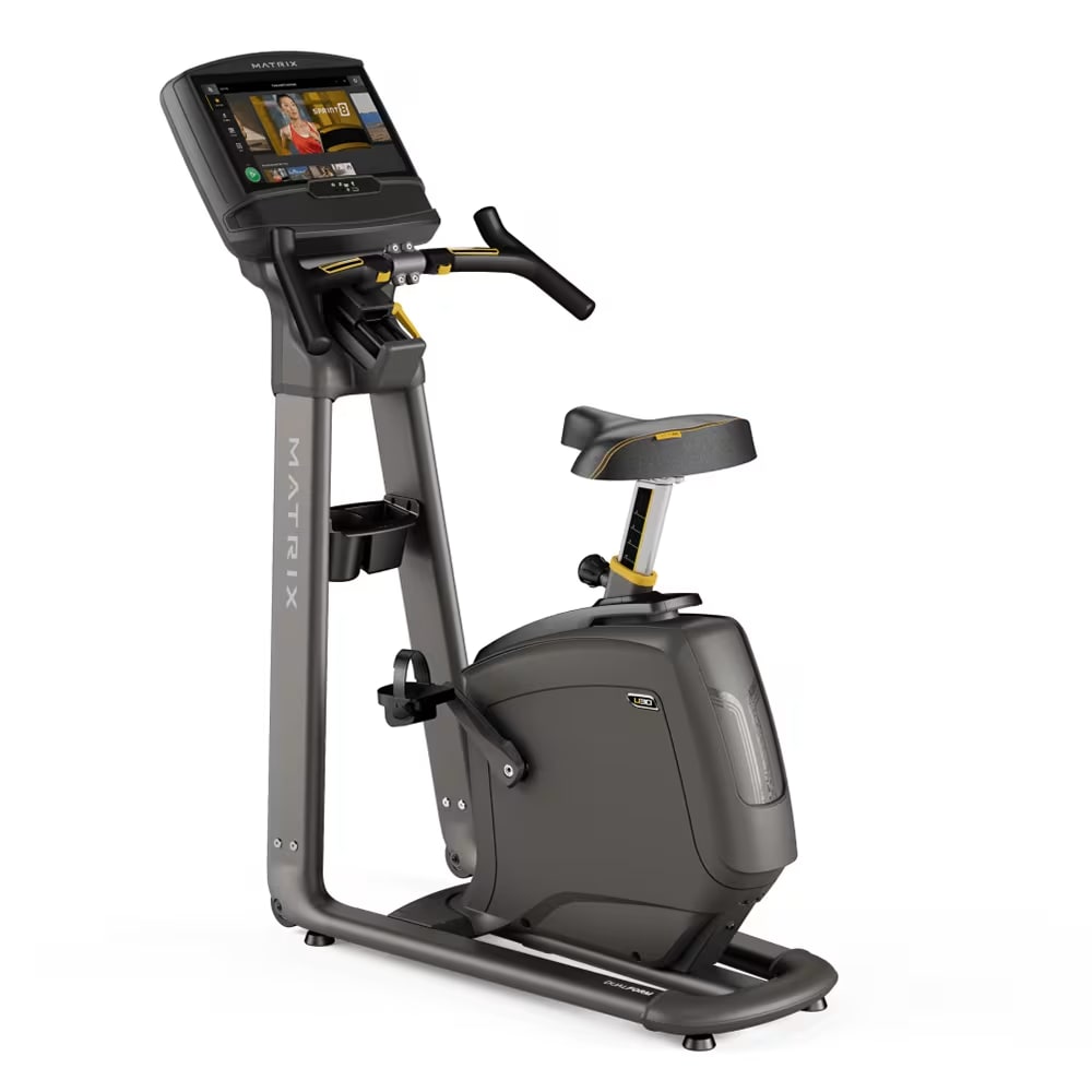 Matrix Upright Bike U30 with Xir Console