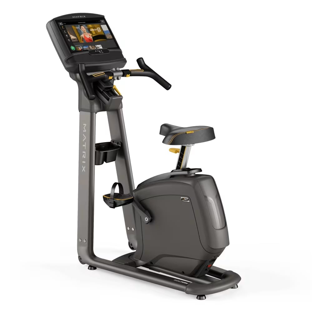 Matrix Upright Bike U50 with XIR Console