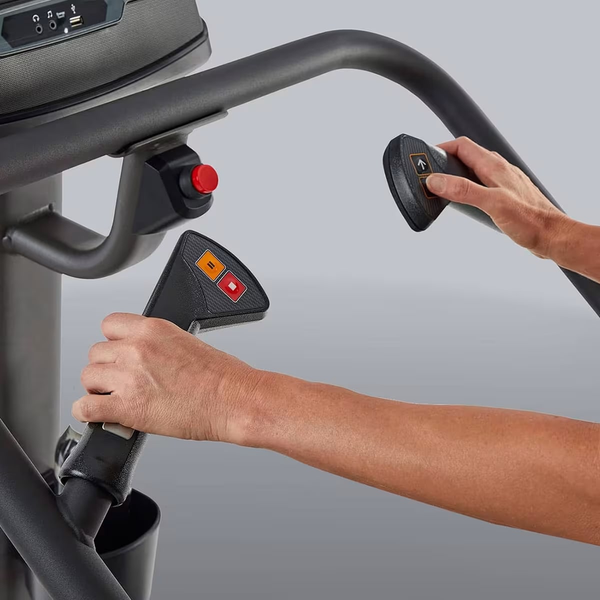 Matrix ClimbMill C50 with XR Console