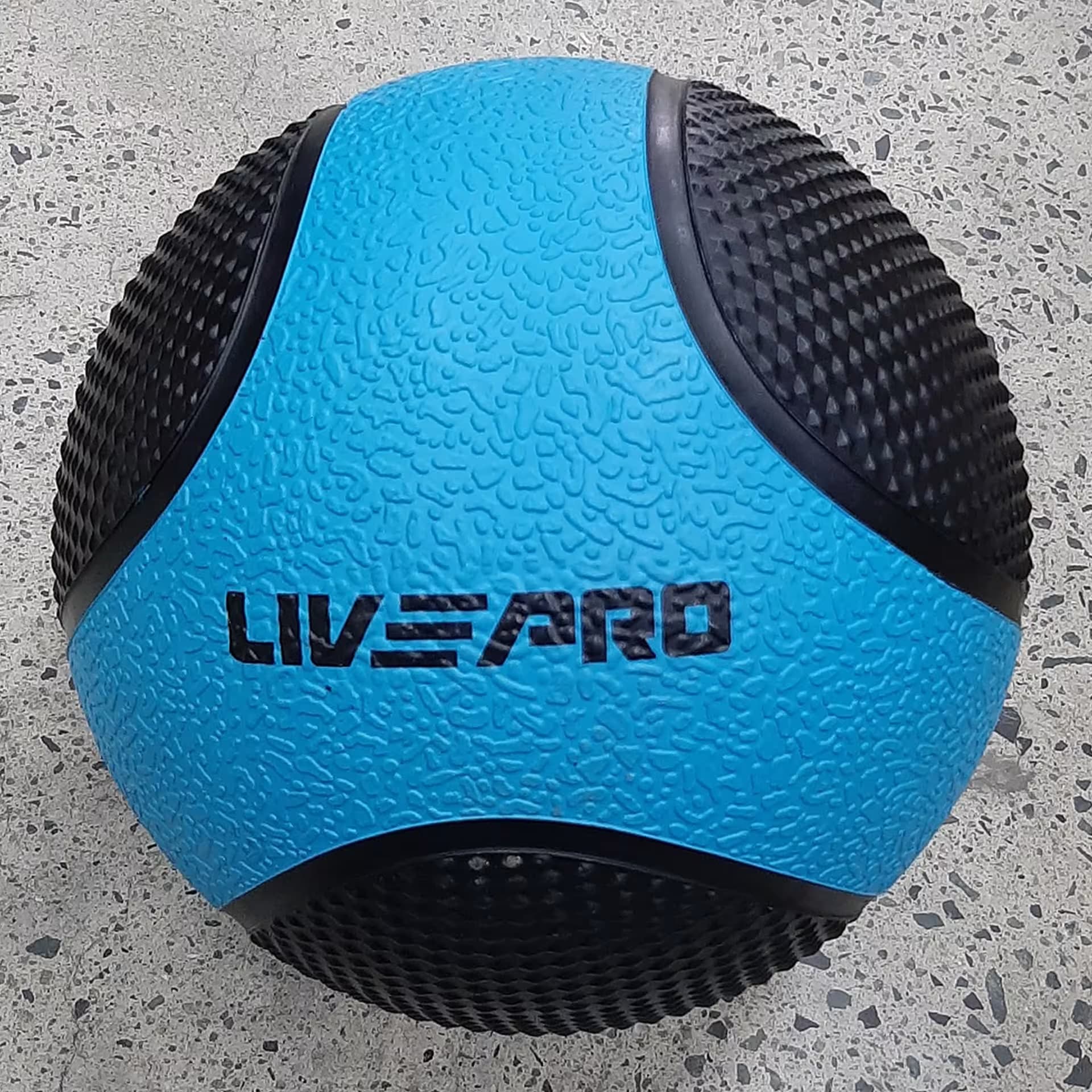Livepro Solid Medicine Ball