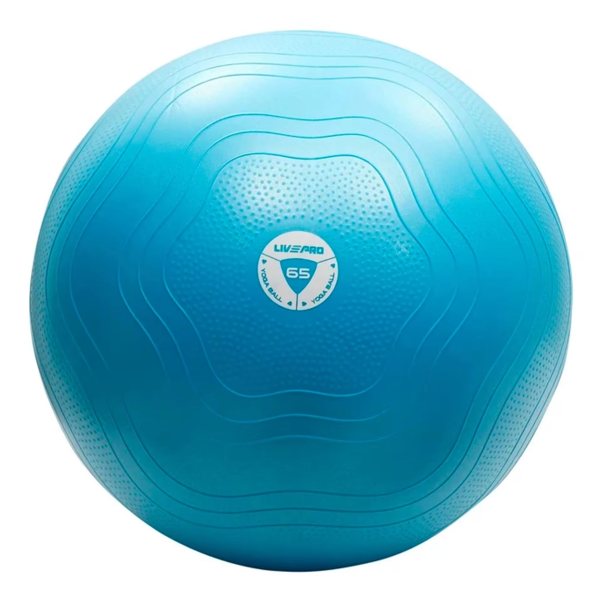 Livepro Anti-Burst Core-Fit Exercise Ball