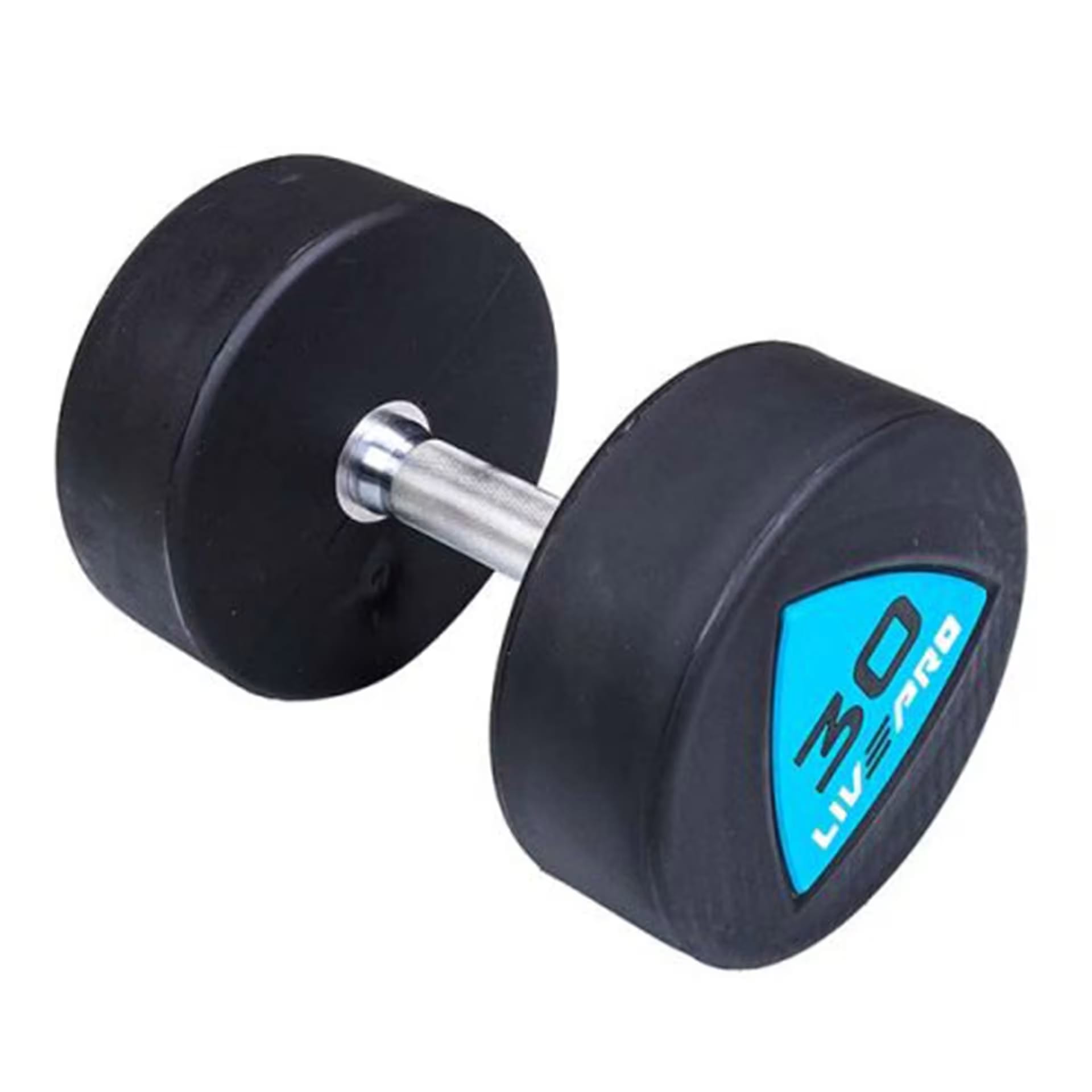 Livepro Urethane Dumbbell Pair - LP8002, 16 Kg 