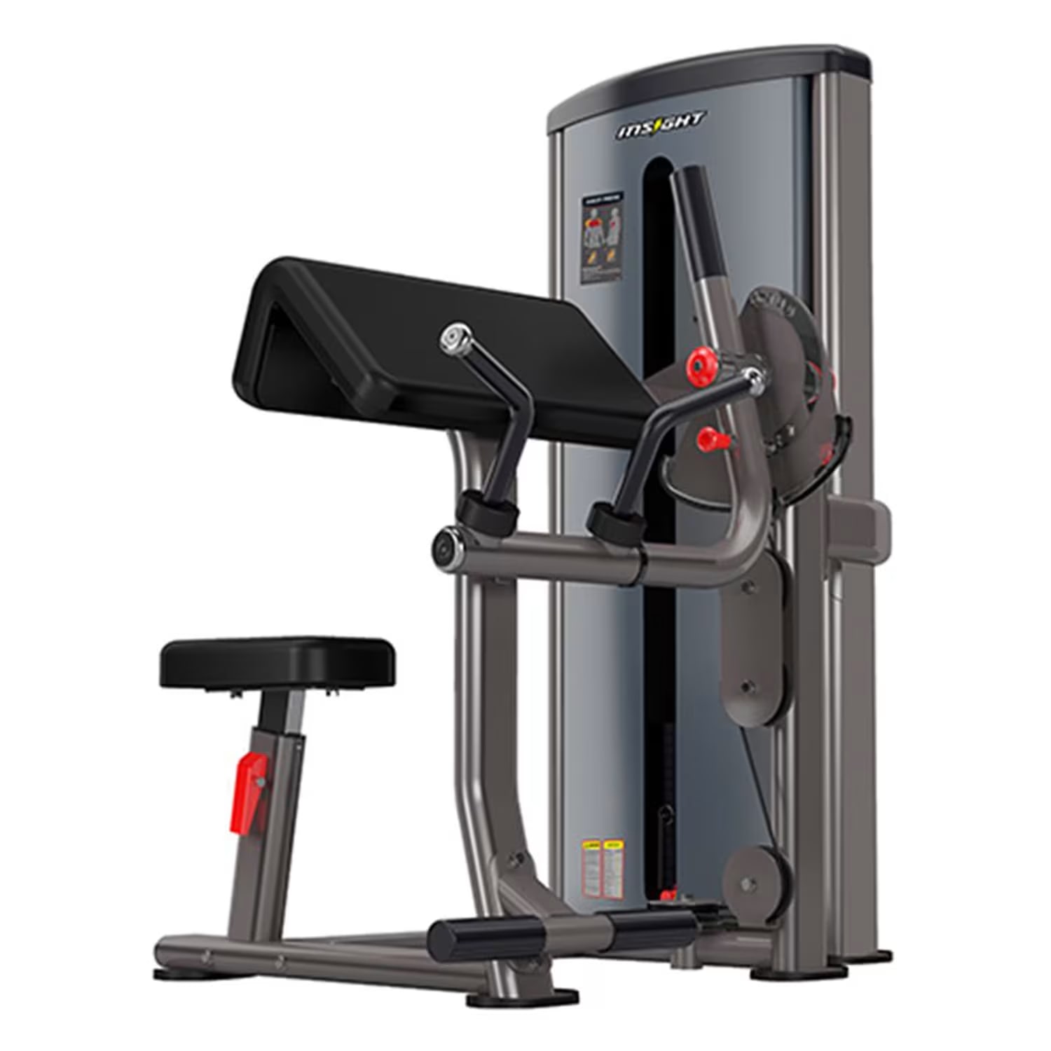 Insight Fitness Biceps Curl/Triceps Press BS012