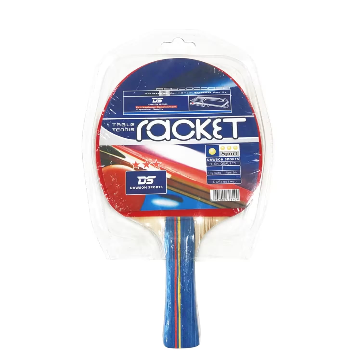 Dawson Sports School Table Tennis Racket