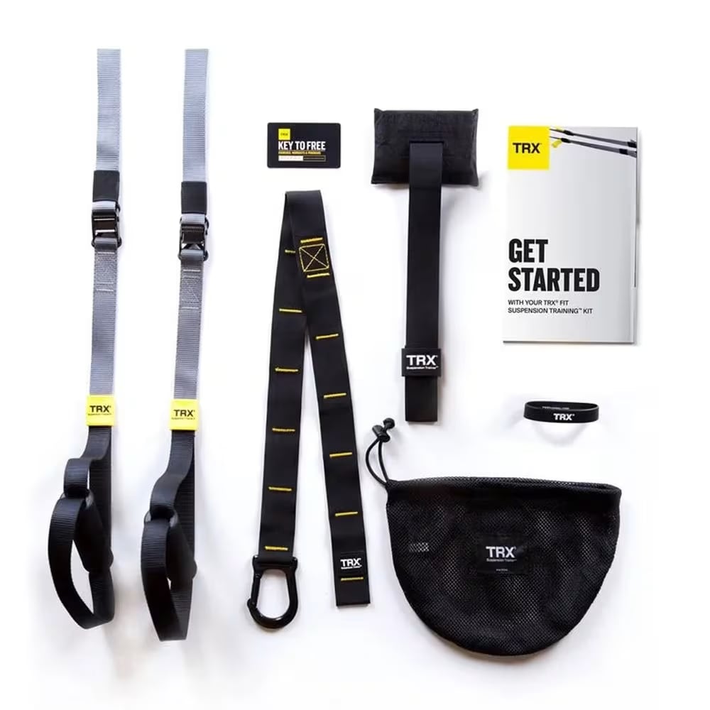 Buy TRX FIT Suspension Trainer Online at Best Price in UAE.