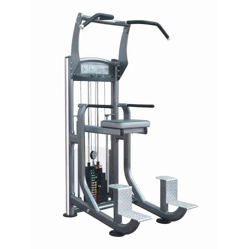 Impulse Fitness Weight Assist Chin/Dip Combo IF9320