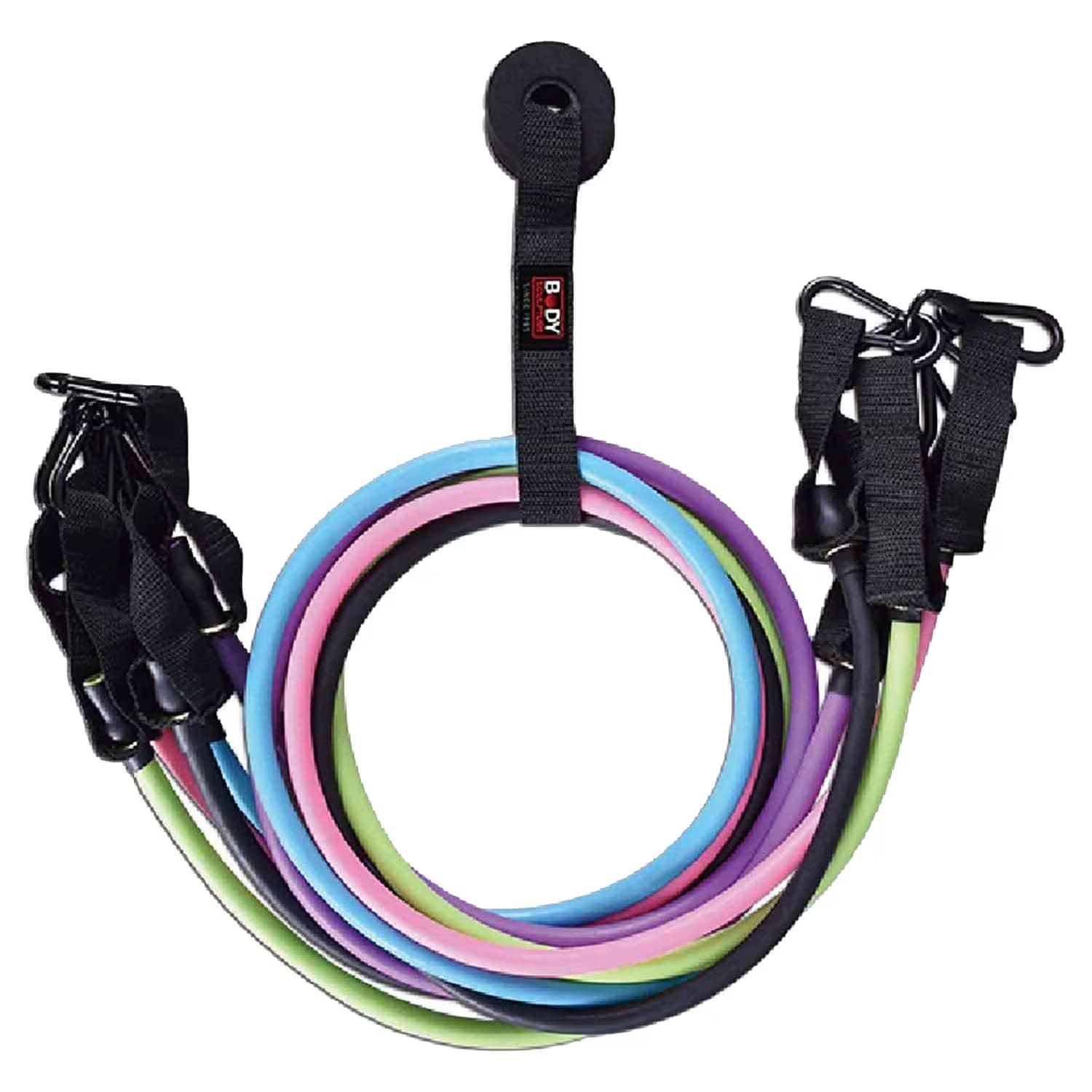 resistance training bodysculpt resistance bands