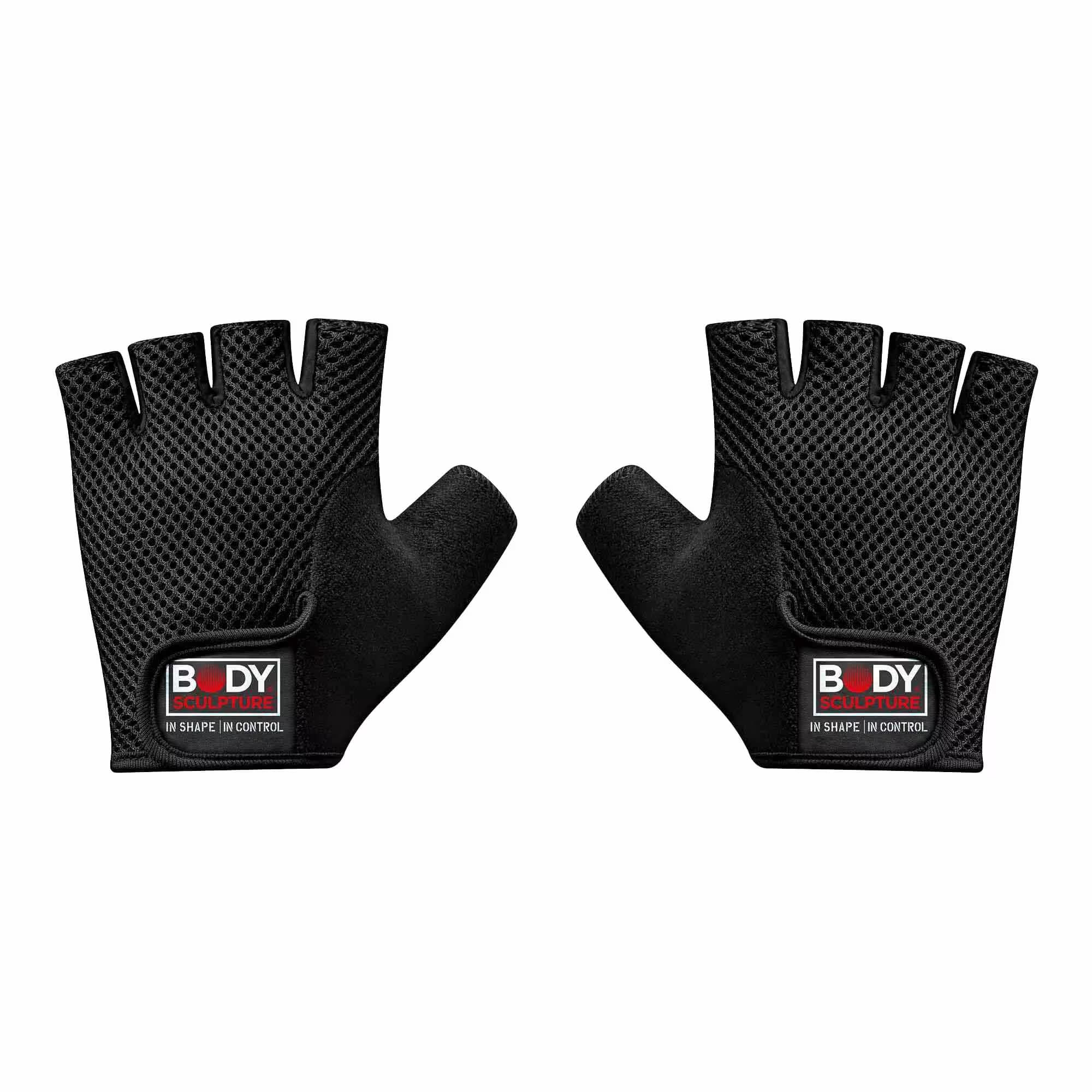 Body Sculpture Weight Lifting Gloves, S 