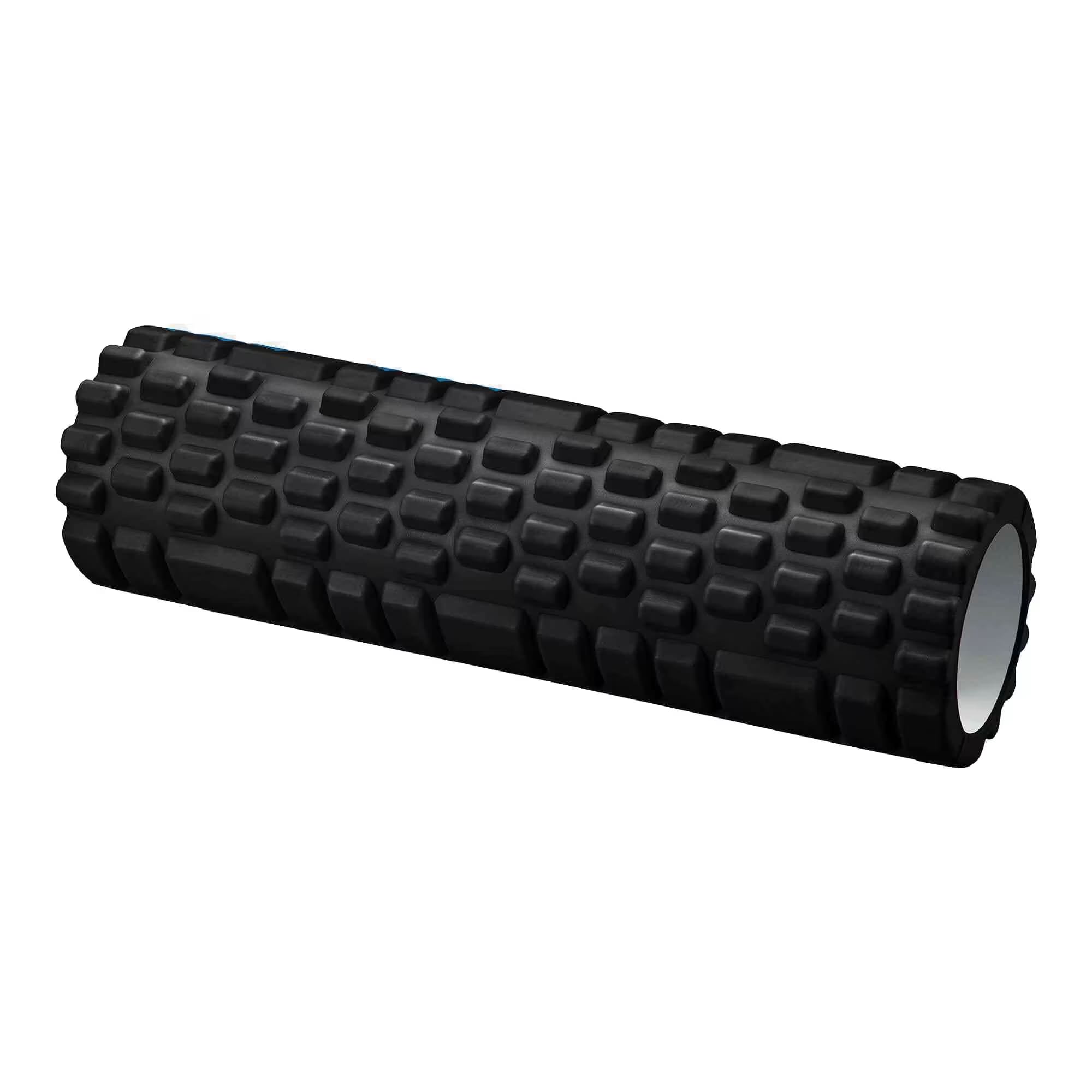 Body Sculpture Eva Foam Roller, Black