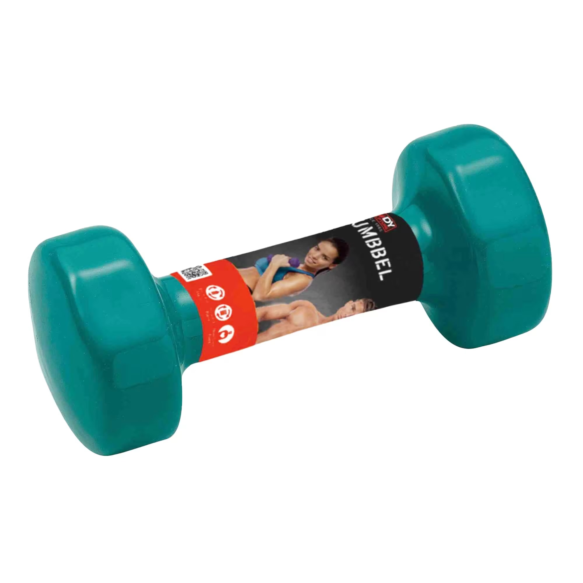 Body Sculpture Neoprene Dumbbell