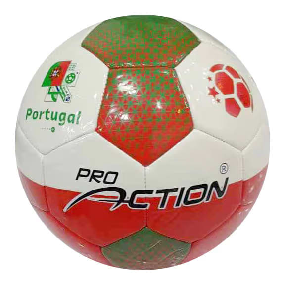 Pro Action FIFA WCP 2022 Football, Portugal, Size 5