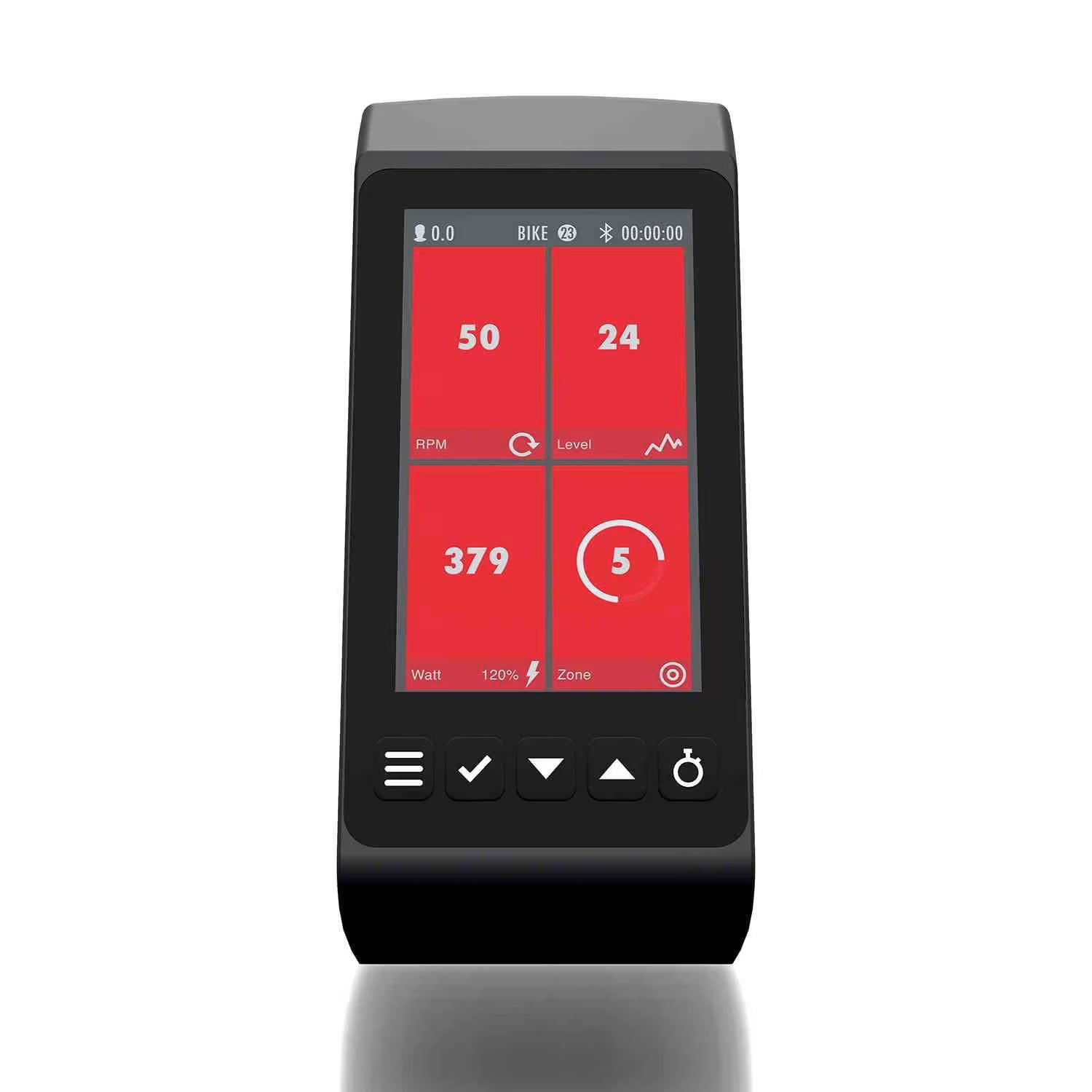 Life Fitness Wattrate TFT Console 2.0