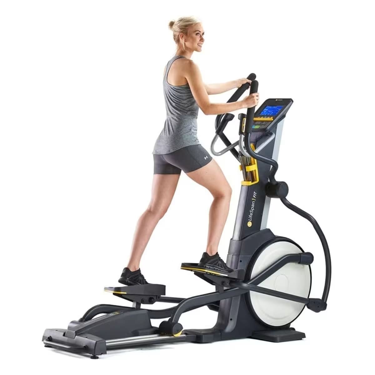 Life Span Elliptical Cross Trainer E3I