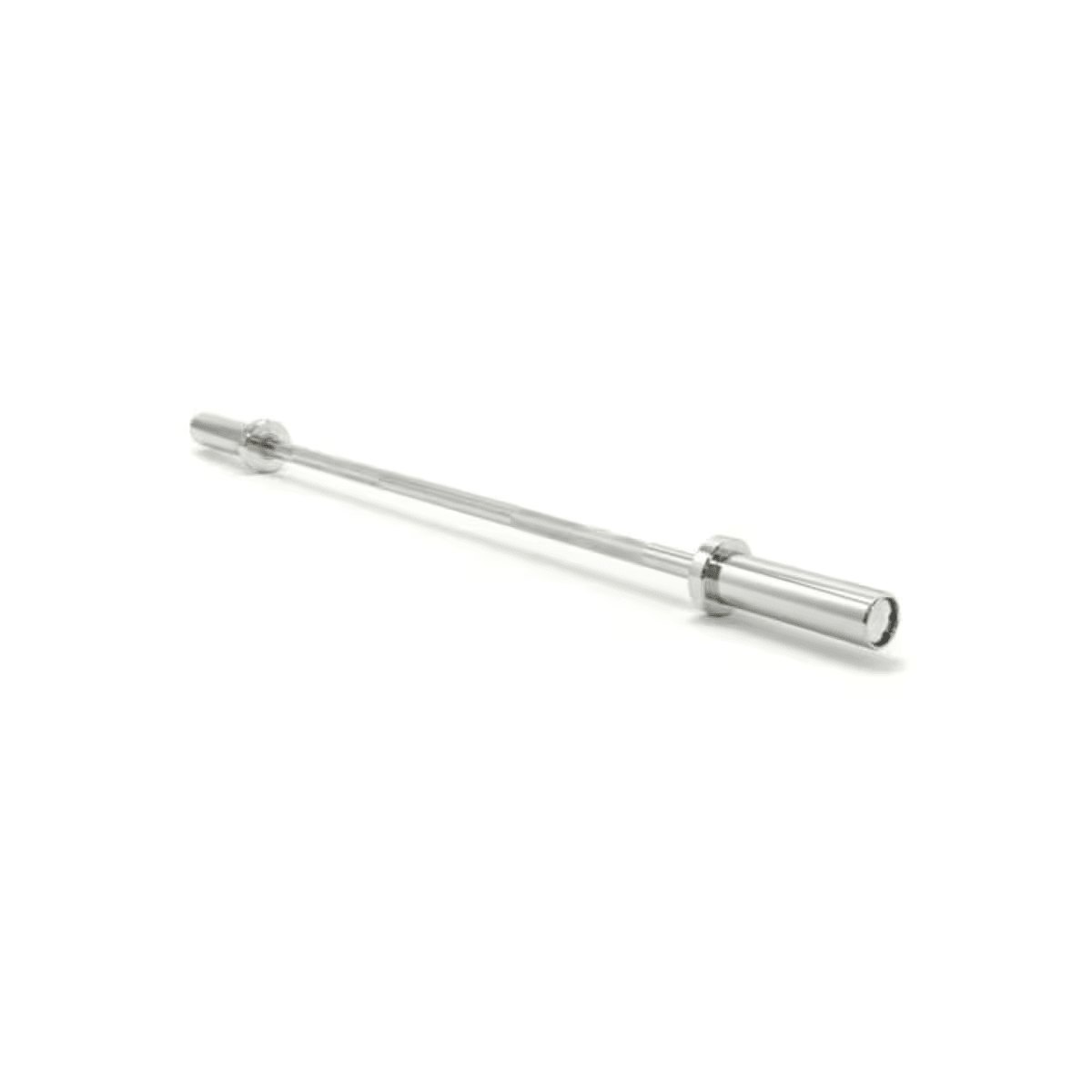 Dhz Fitness Olympic Straight Bar 60 Inches