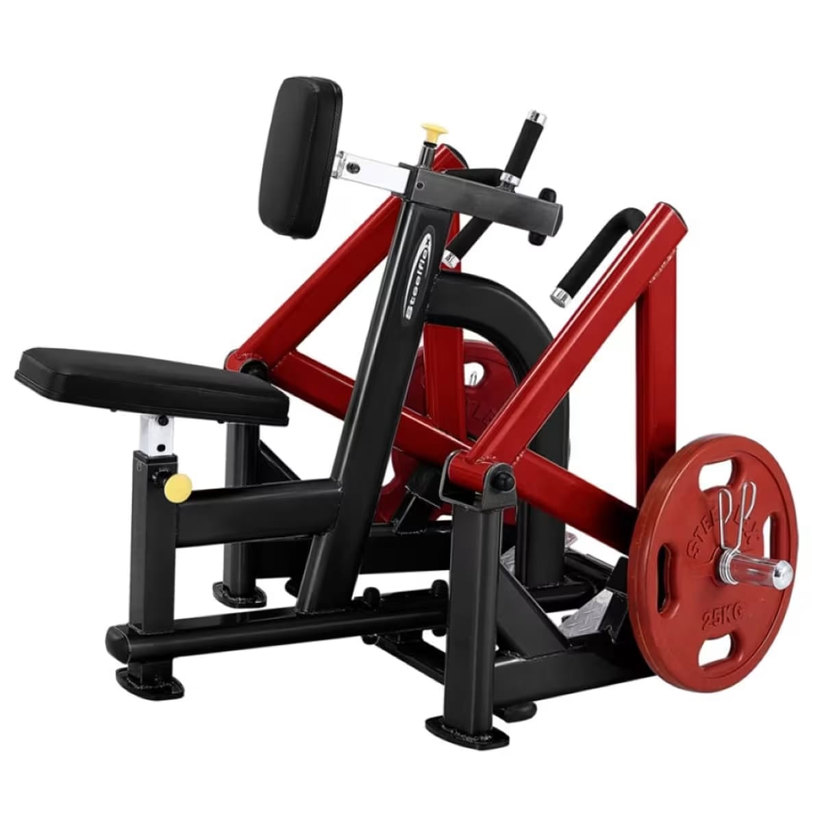 Steelflex Plate Loaded Seated Row Machine PLSR