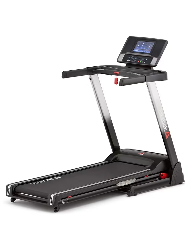 Reebok Fitness A4.0 Treadmill + TFT - Silver