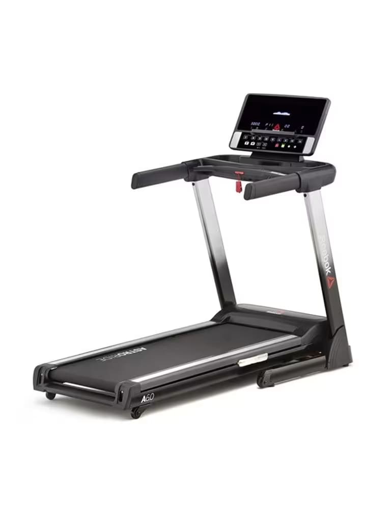 Reebok Fitness A6.0 Treadmill - Silver + Bluetooth